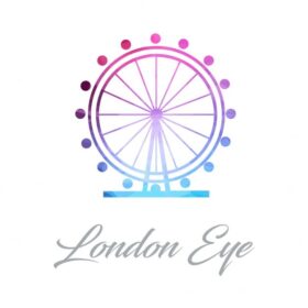 Londen Eye