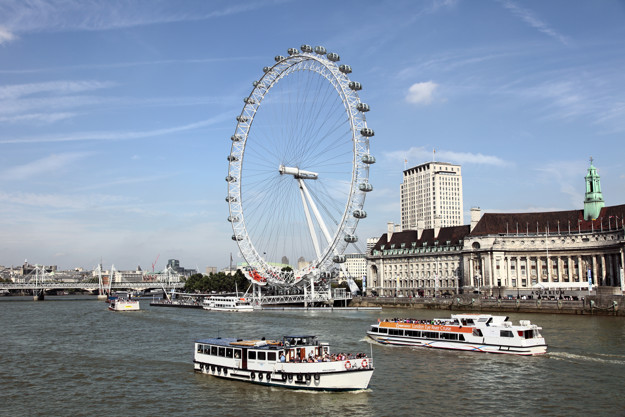 London Eye Rad