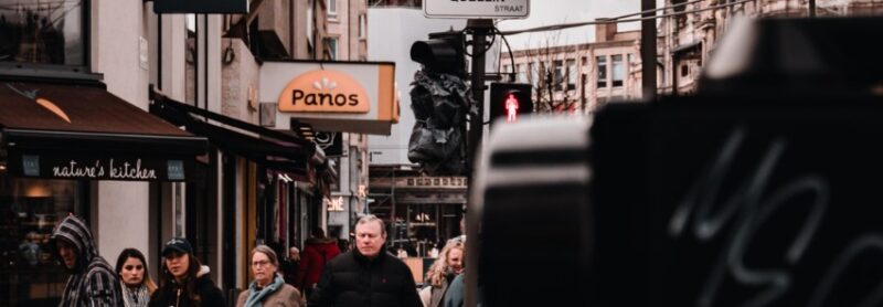 dagje winkelen antwerpen